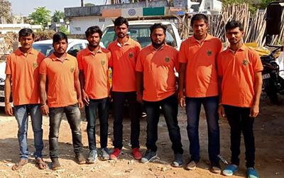 Saragarhi Security Solutions LLP